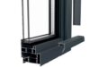 Alitherm Series Aluminium Windows