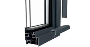 Alitherm Series Aluminium Windows