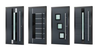Aluminium Doors