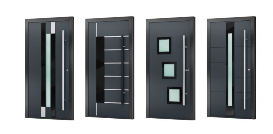 Aluminium Doors