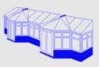 B Shape Conservatories