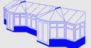 B Shape Conservatories