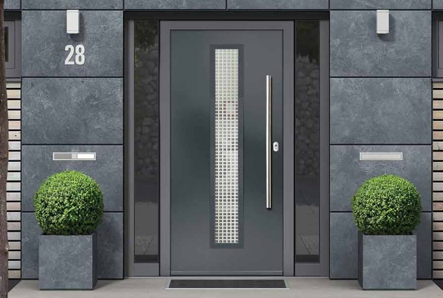 Composite Doors