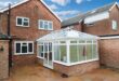 Edwardian conservatory
