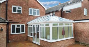 Edwardian conservatory