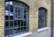 Evolution Steel/Crittall Replacement Windows