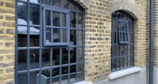 Evolution Steel/Crittall Replacement Windows