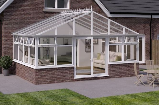 Gable End Conservatories