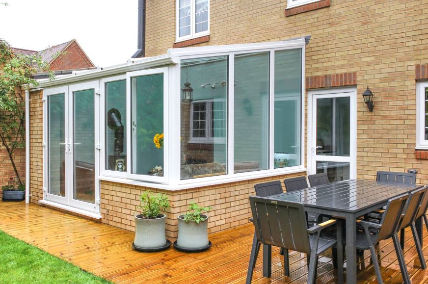 Lean To Conservatories
