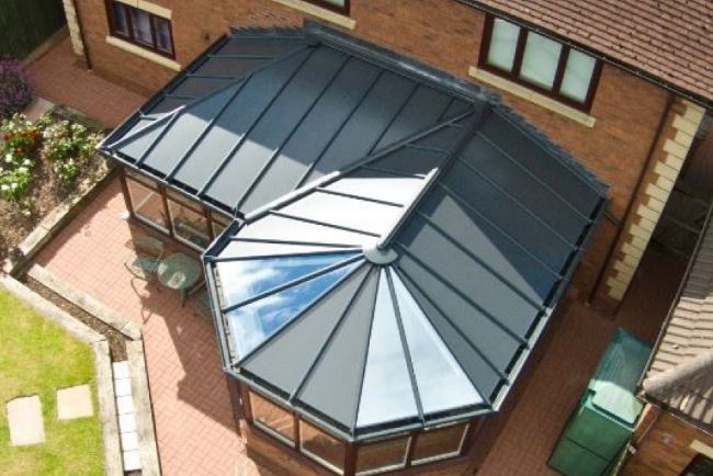 P Shape Conservatories
