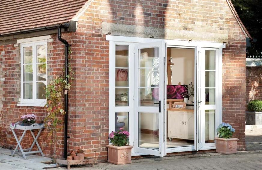 uPVC Front & French Doors
